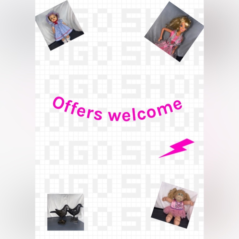 Offers welcome